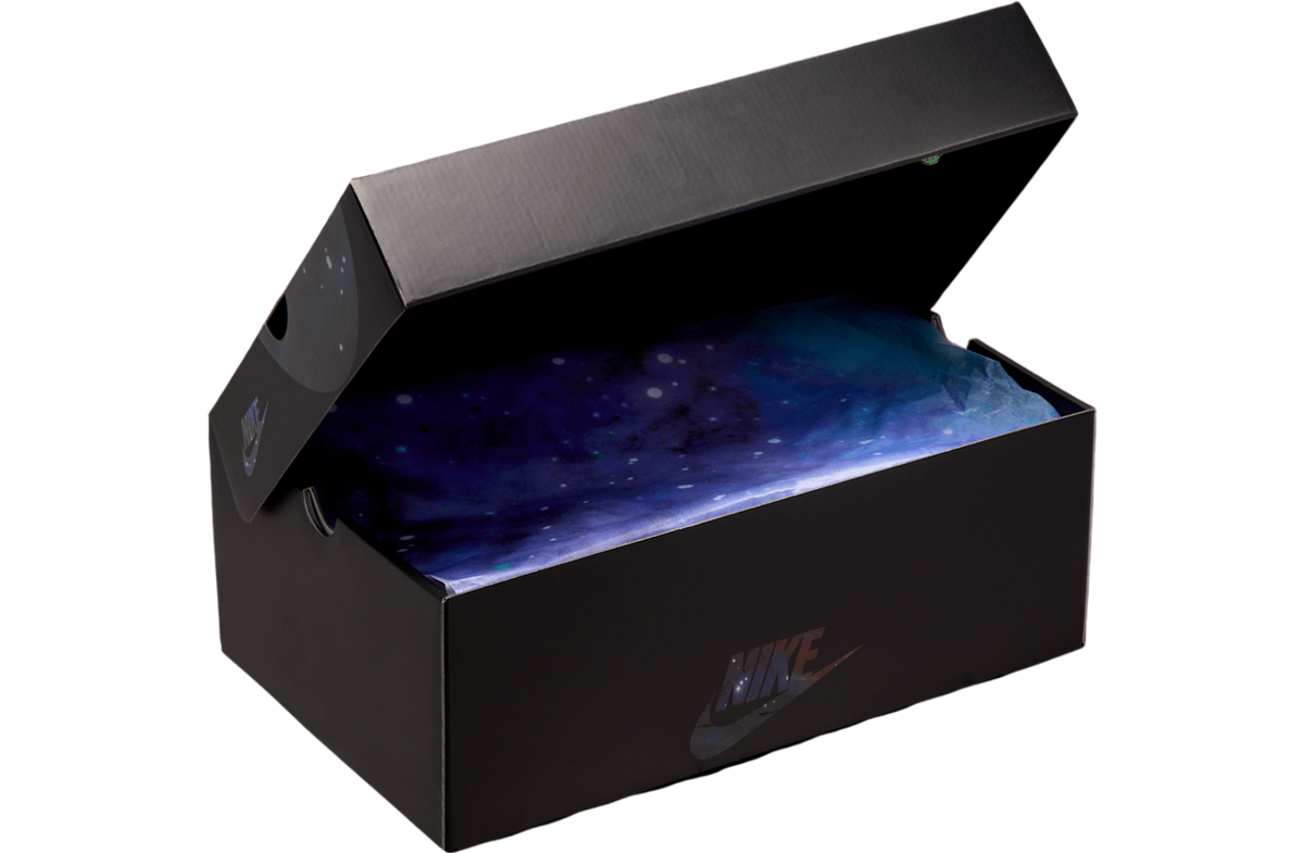 Nike Air Foamposite One Galaxy 2025 - Image 10