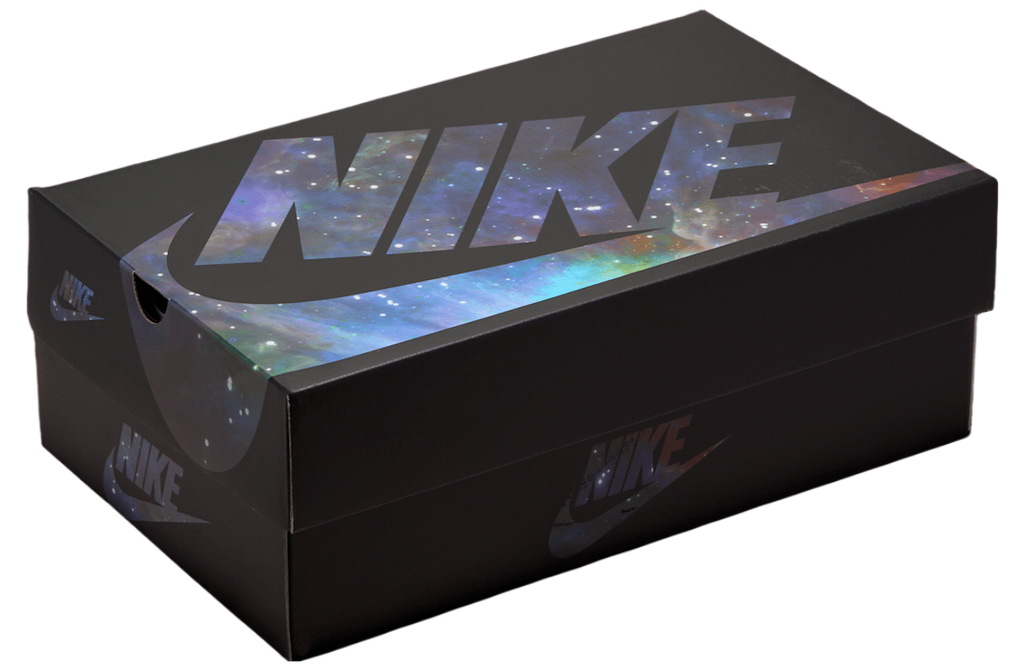 Nike Air Foamposite One Galaxy 2025 - Image 11