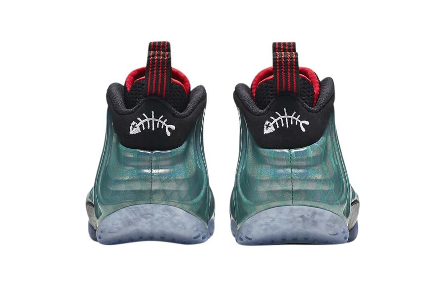 Nike Air Foamposite One - Gone Fishing - Image 2