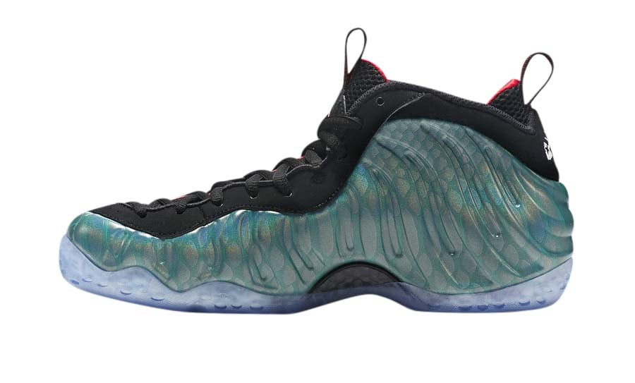 Nike Air Foamposite One - Gone Fishing - Image 3