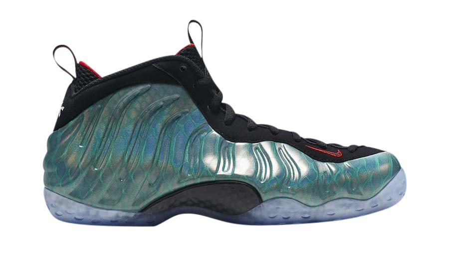 Nike Air Foamposite One - Gone Fishing - Image 4