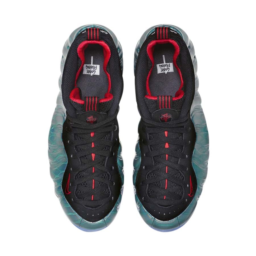 Nike Air Foamposite One - Gone Fishing - Image 5