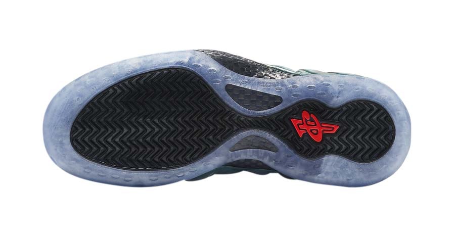 Nike Air Foamposite One - Gone Fishing - Image 6
