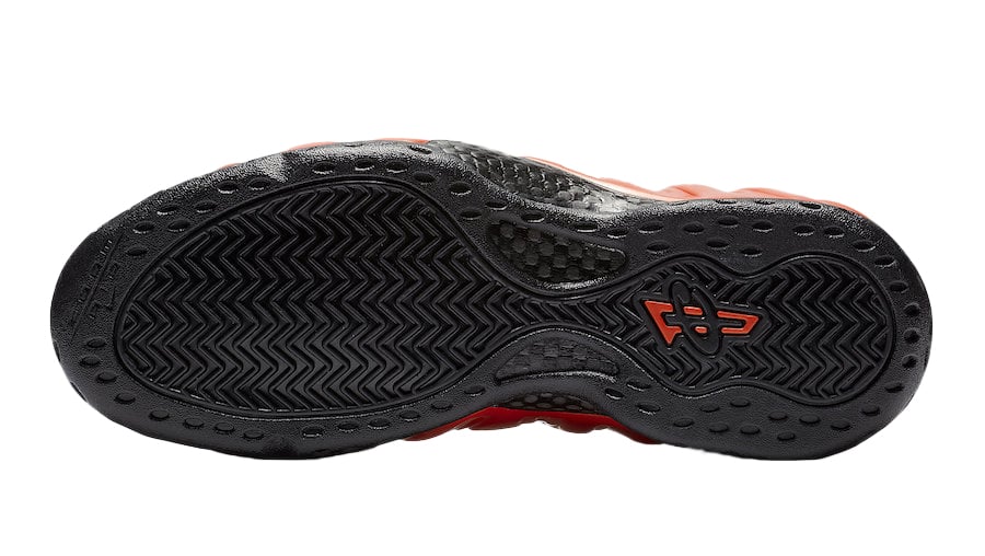 Nike Air Foamposite One Habanero Red - Image 6