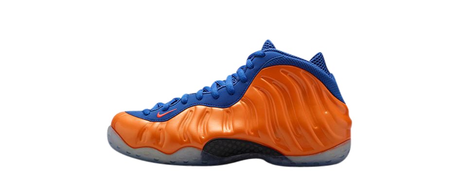 Nike Air Foamposite One "Knicks" - Image 2