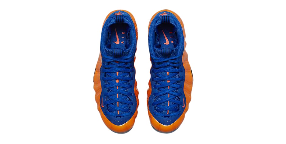 Nike Air Foamposite One "Knicks" - Image 3