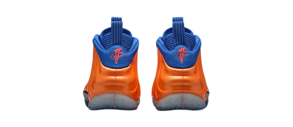 Nike Air Foamposite One "Knicks" - Image 4