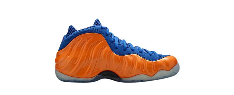 Nike Air Foamposite One "Knicks" - Image 5