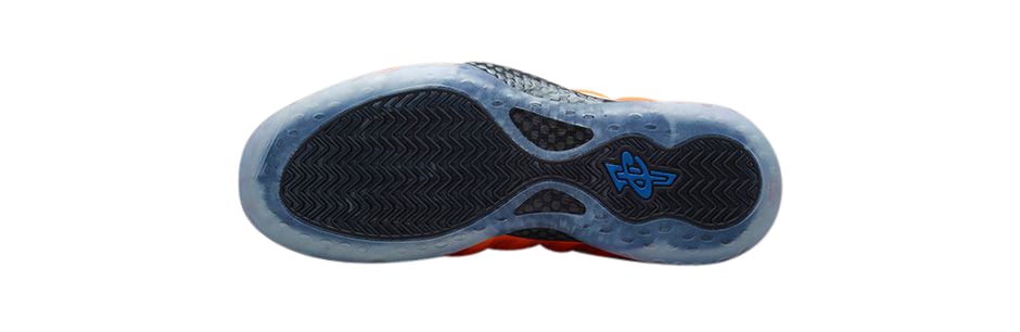 Nike Air Foamposite One "Knicks" - Image 6
