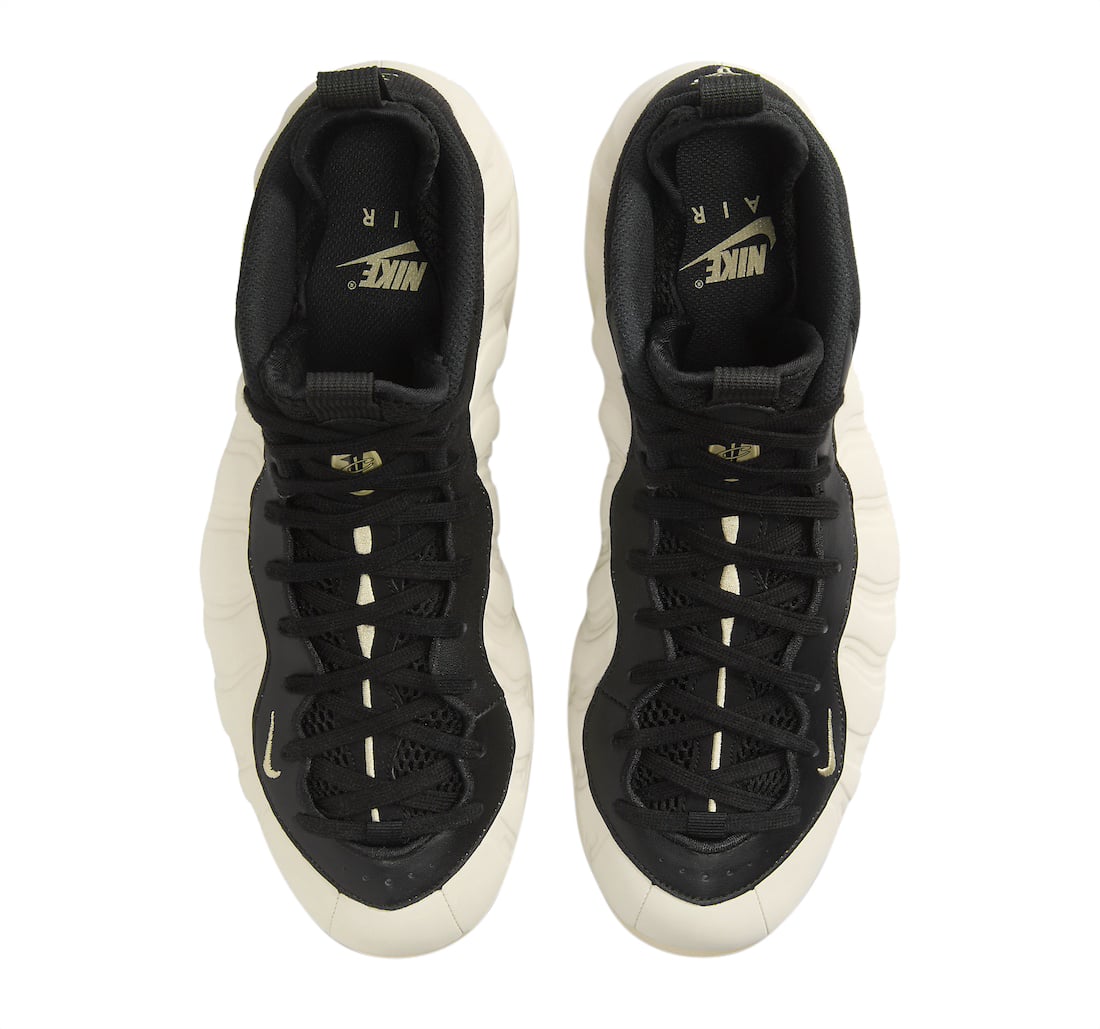 Nike Air Foamposite One Light Orewood Brown - Image 4