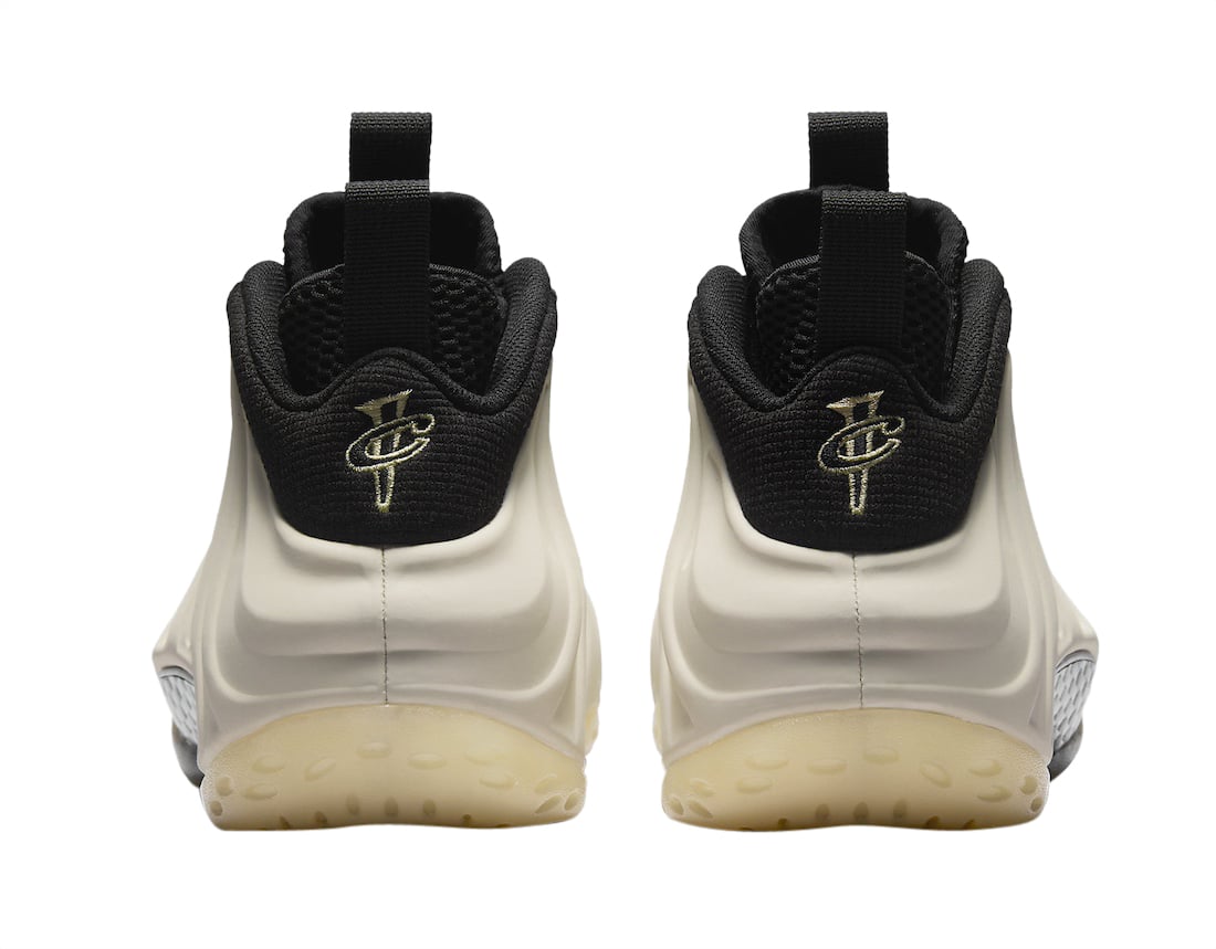 Nike Air Foamposite One Light Orewood Brown - Image 5