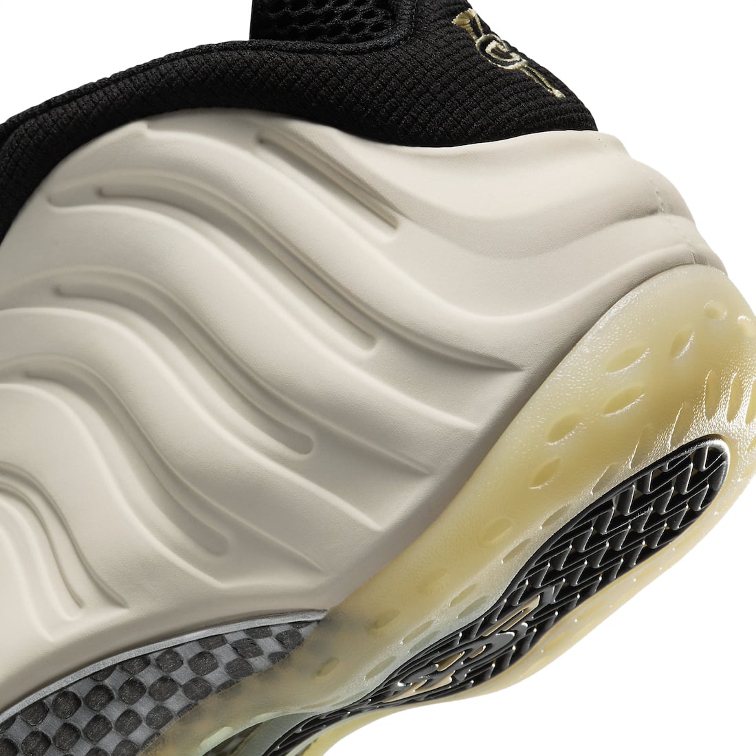 Nike Air Foamposite One Light Orewood Brown - Image 8