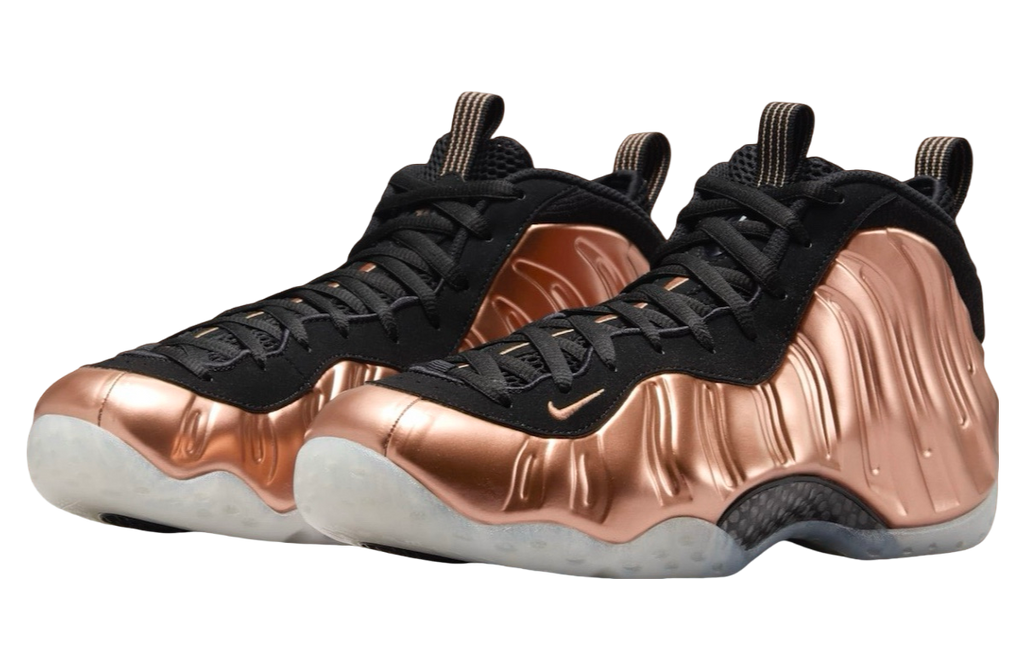 Nike Air Foamposite One Metallic Copper 2024 - Image 2