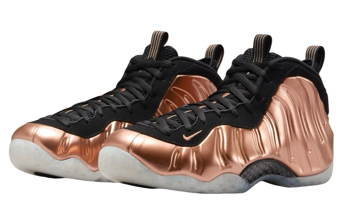 Nike Air Foamposite One Metallic Copper 2024 - Image 2