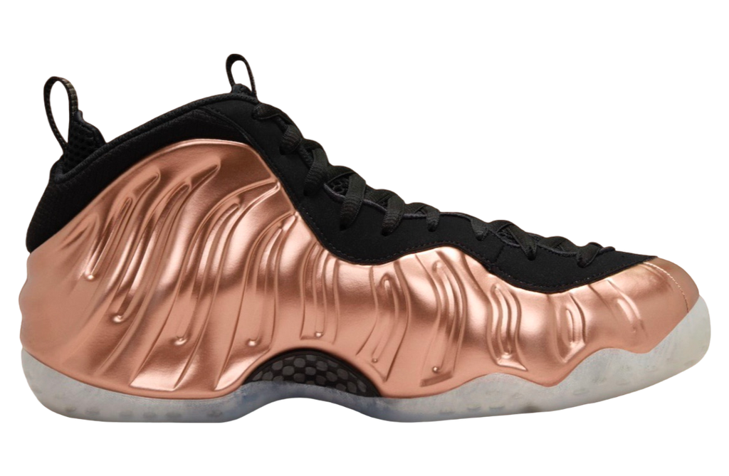 Nike Air Foamposite One Metallic Copper 2024 - Image 3