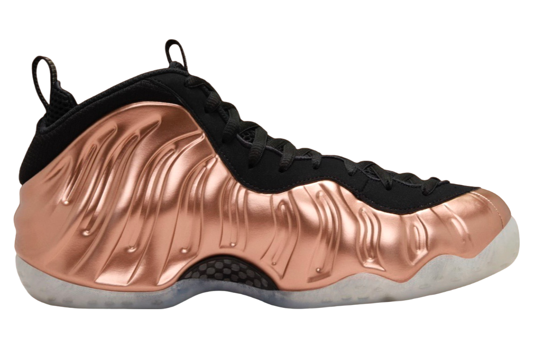 Nike Air Foamposite One Metallic Copper 2024 - Image 3