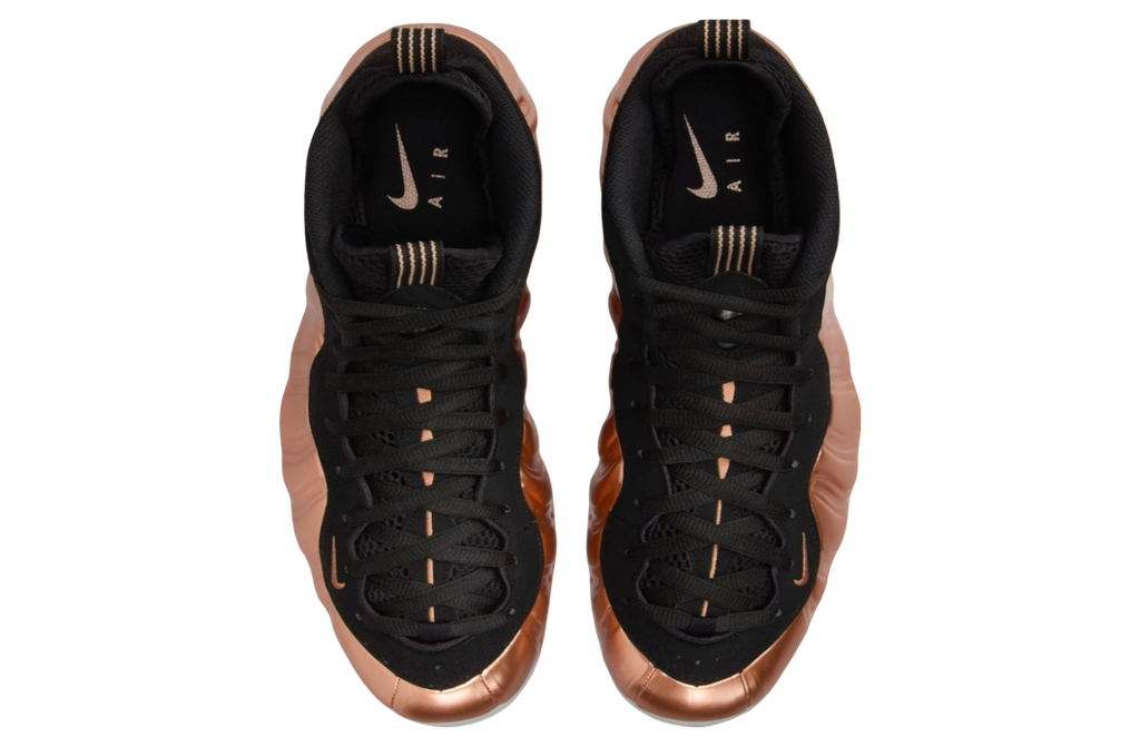 Nike Air Foamposite One Metallic Copper 2024 - Image 4