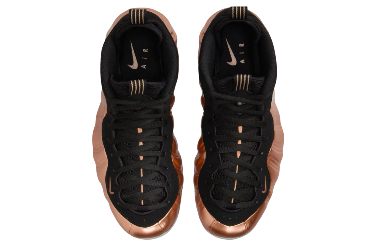 Nike Air Foamposite One Metallic Copper 2024 - Image 4