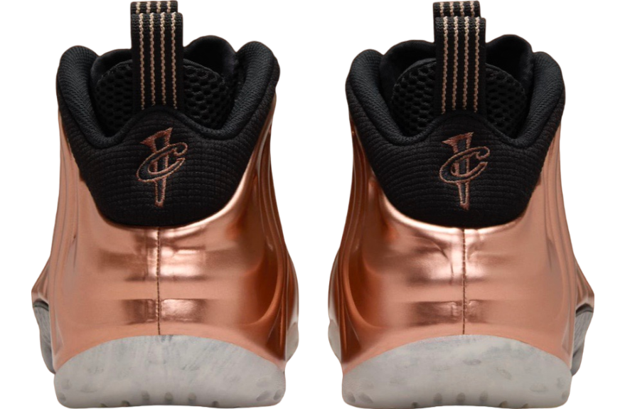 Nike Air Foamposite One Metallic Copper 2024 - Image 5
