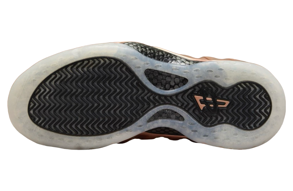Nike Air Foamposite One Metallic Copper 2024 - Image 6
