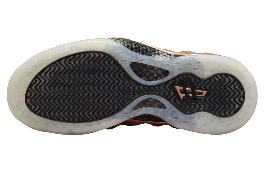 Nike Air Foamposite One Metallic Copper 2024 - Image 6