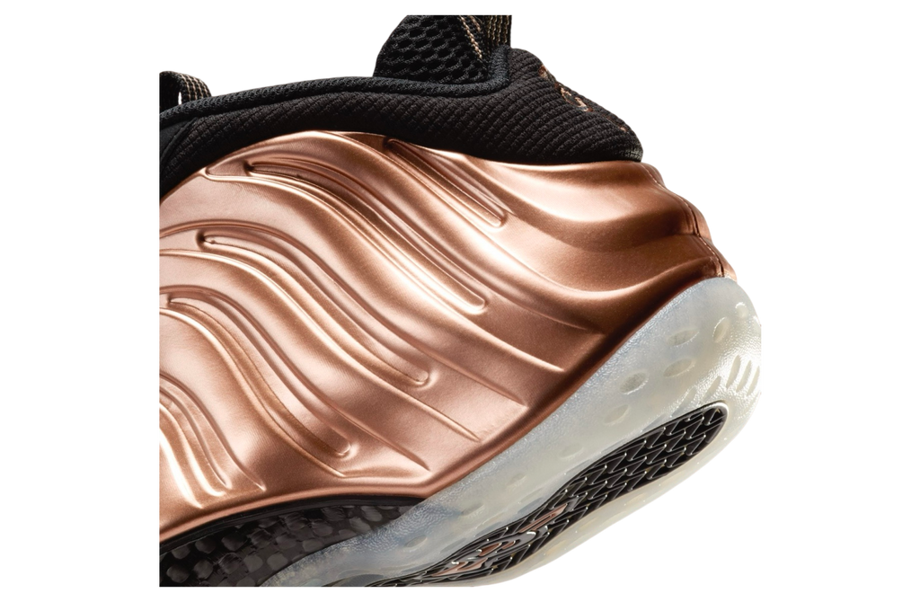 Nike Air Foamposite One Metallic Copper 2024 - Image 8