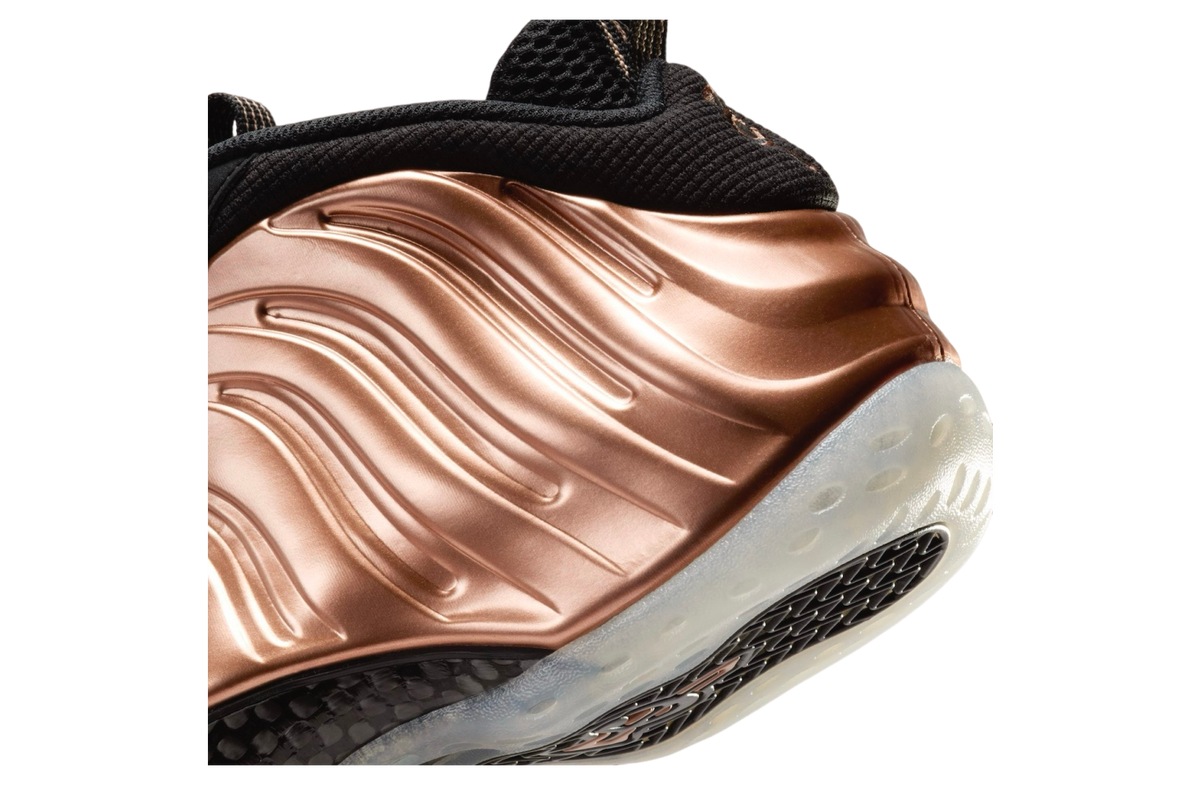 Nike Air Foamposite One Metallic Copper 2024 - Image 8