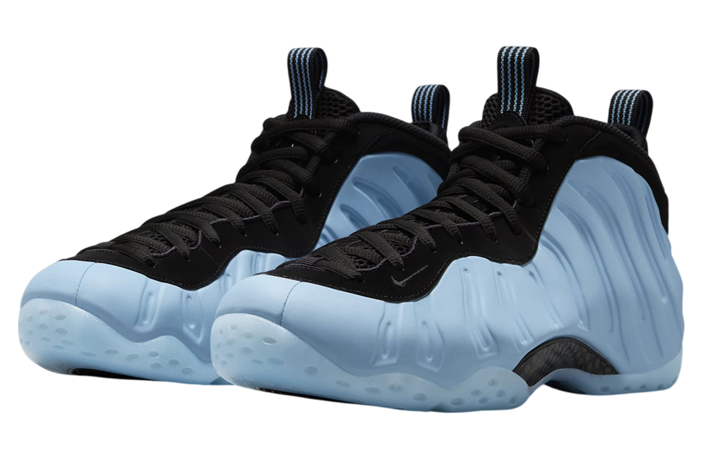 Nike Air Foamposite One Psychic Blue - Image 2