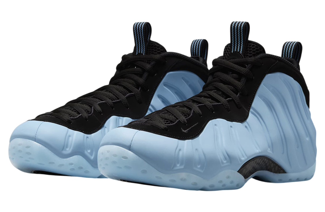 Nike Air Foamposite One Psychic Blue - Image 2
