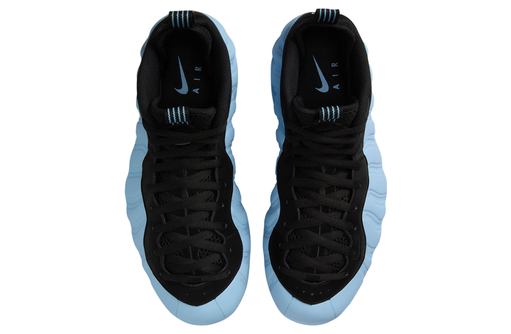 Nike Air Foamposite One Psychic Blue - Image 4