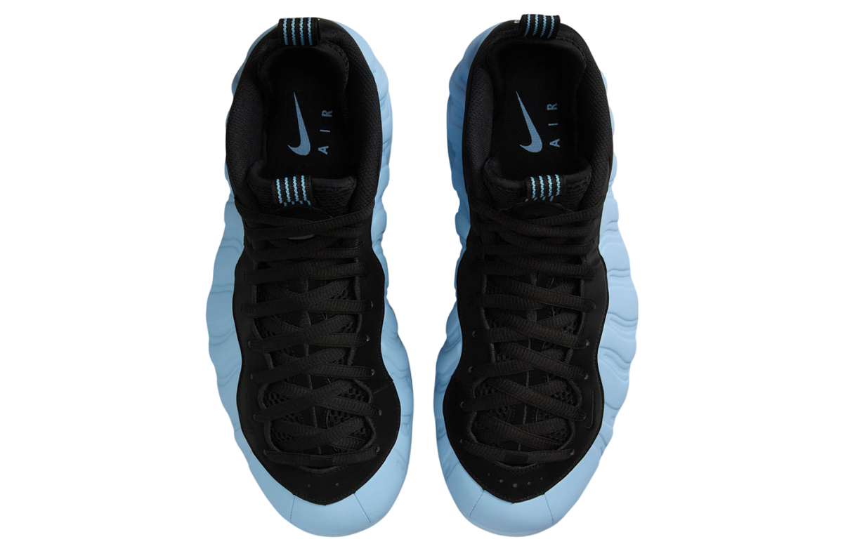 Nike Air Foamposite One Psychic Blue - Image 4