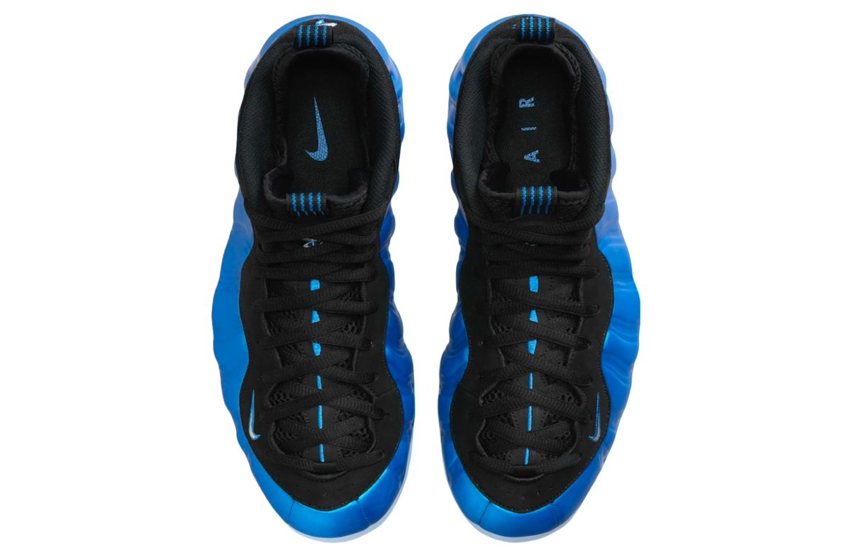 Nike Air Foamposite One Royal 2024 - Image 4