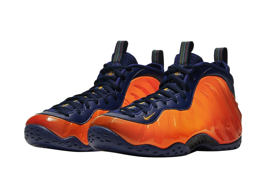 Nike Air Foamposite One Rugged Orange - Image 2