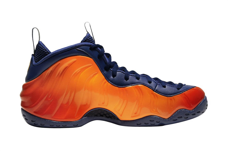 Nike Air Foamposite One Rugged Orange - Image 3