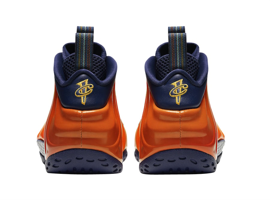 Nike Air Foamposite One Rugged Orange - Image 5