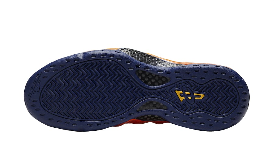 Nike Air Foamposite One Rugged Orange - Image 6