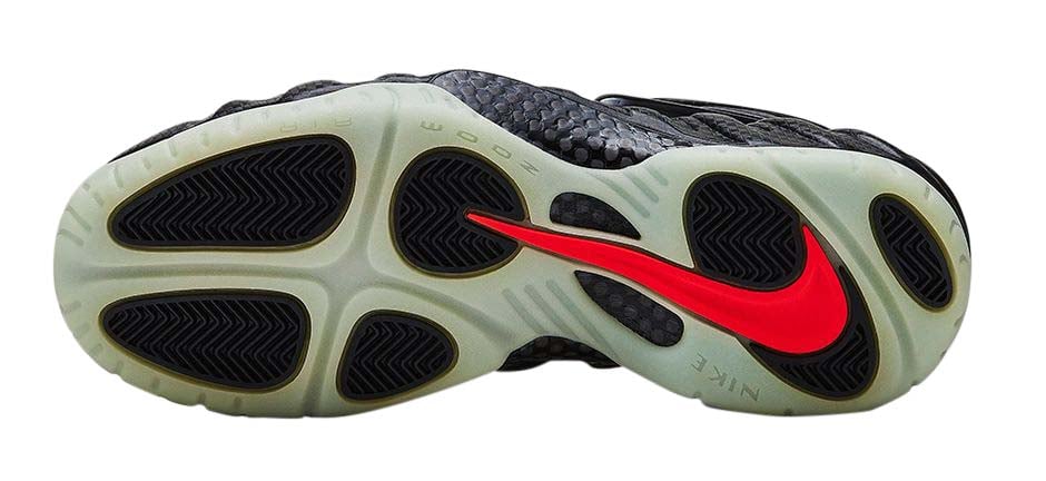 Nike Air Foamposite Pro GS Yeezy - Image 5