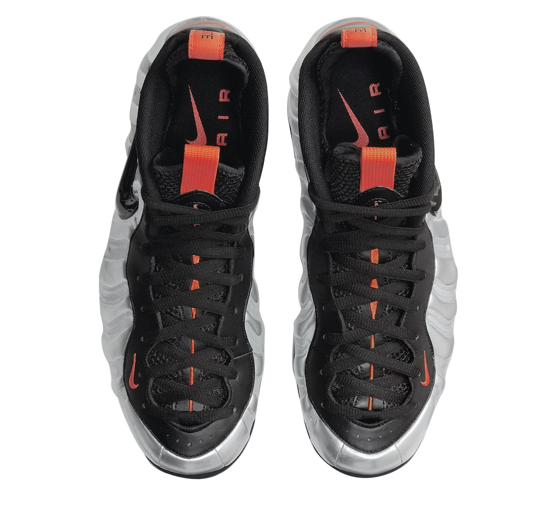 Nike Air Foamposite Pro Halloween - Image 4