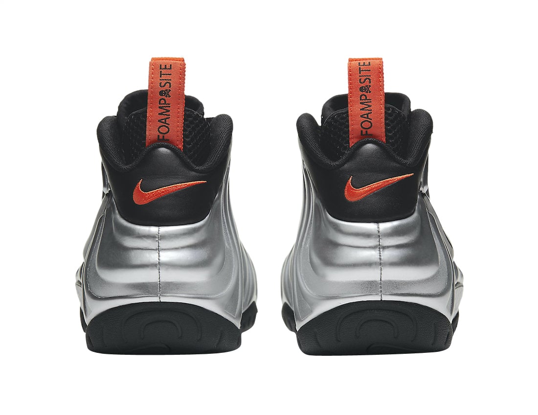 Nike Air Foamposite Pro Halloween - Image 5