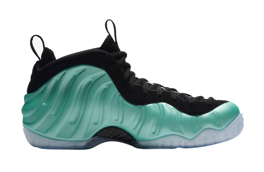 Nike Air Foamposite Pro Island Green - Image 3