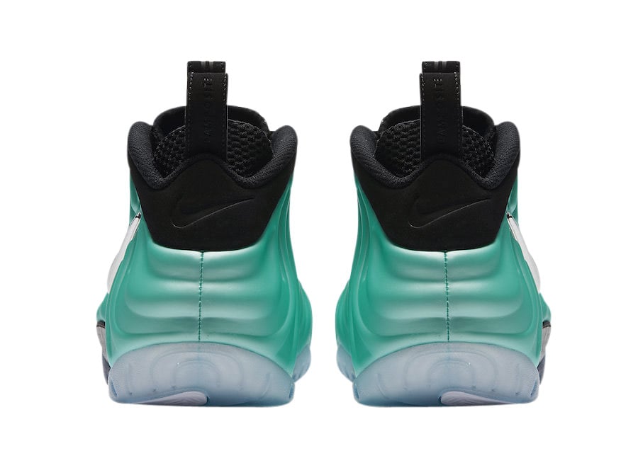 Nike Air Foamposite Pro Island Green - Image 5