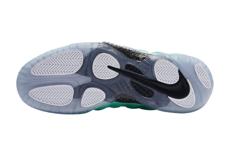 Nike Air Foamposite Pro Island Green - Image 6