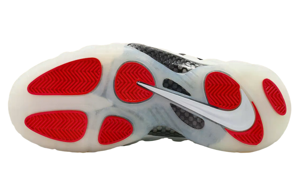 Nike Air Foamposite Pro Pearl - Image 6