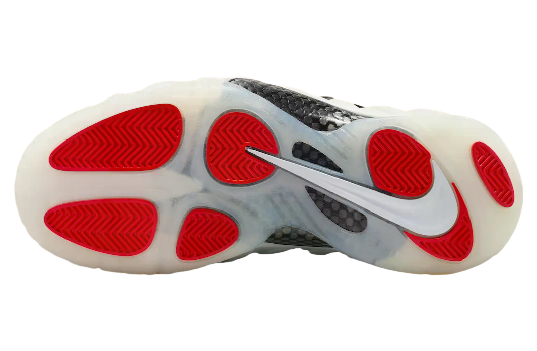 Nike Air Foamposite Pro Pearl - Image 6