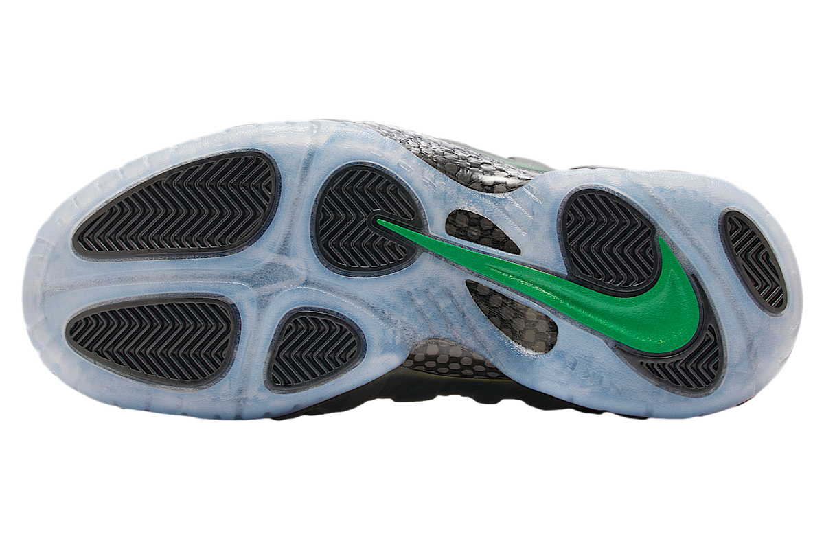 Nike Air Foamposite Pro Pine Green 2025 - Image 2