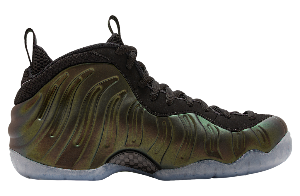Nike Air Foamposite Pro Pine Green 2025 - Image 3