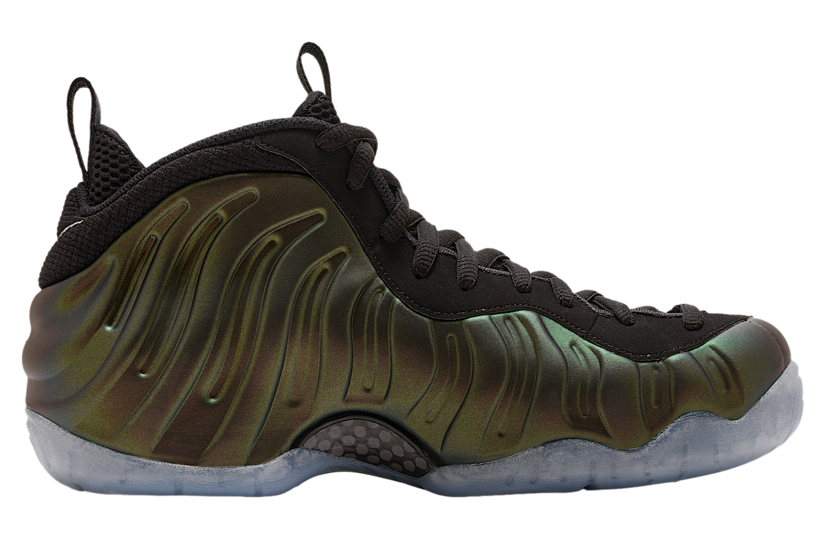 Nike Air Foamposite Pro Pine Green 2025 - Image 3