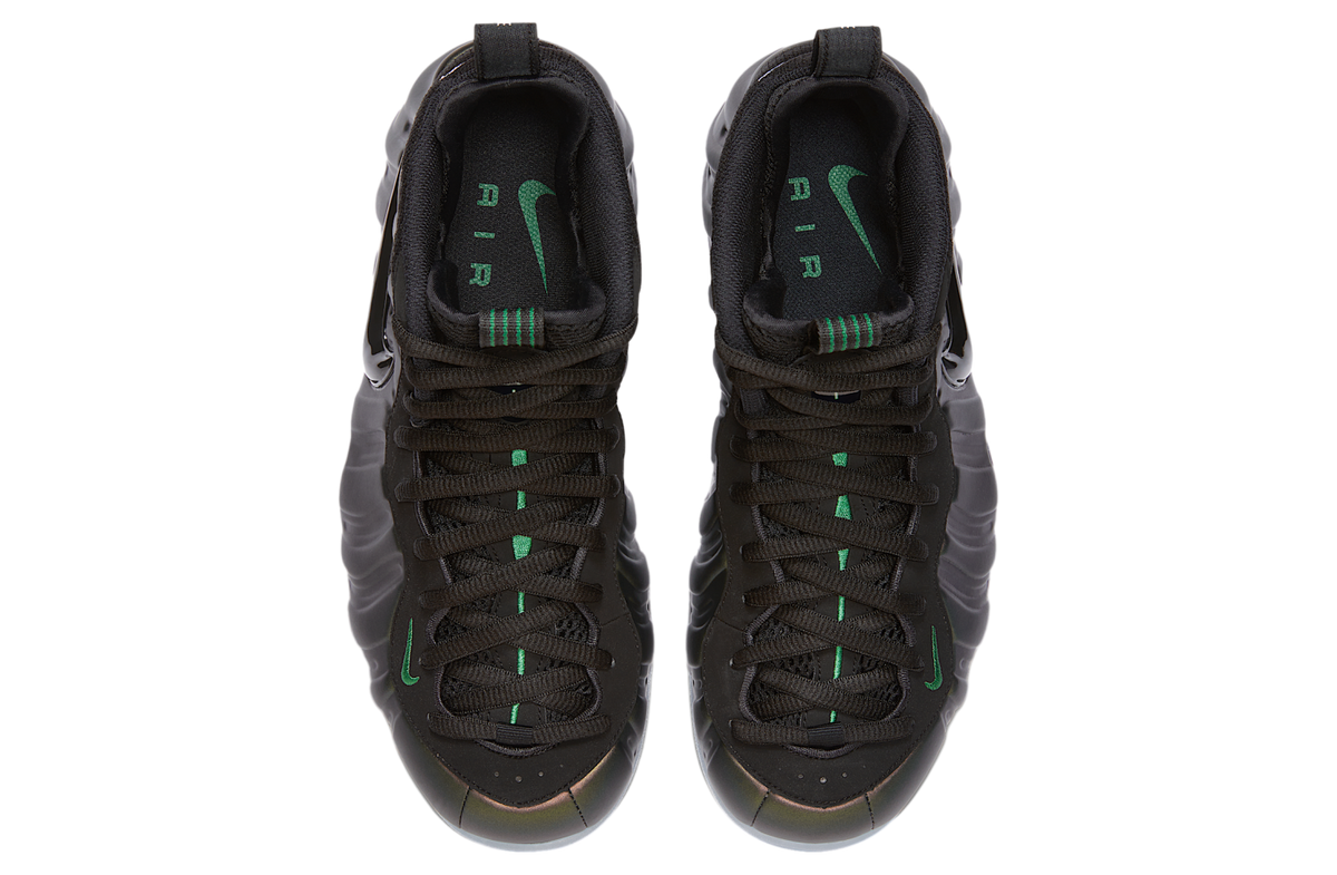 Nike Air Foamposite Pro Pine Green 2025 - Image 4
