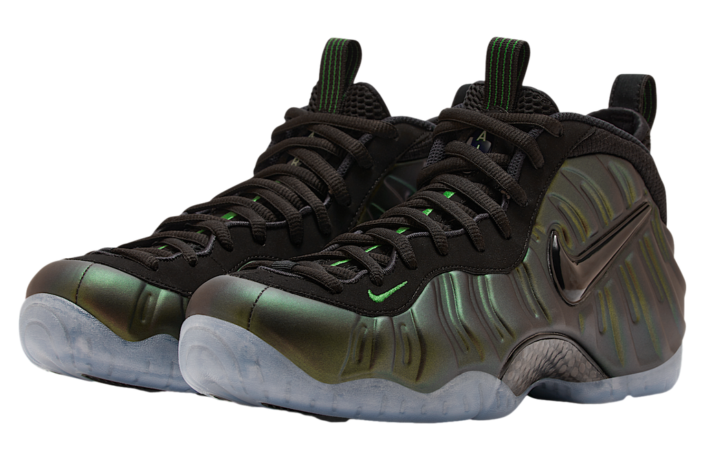Nike Air Foamposite Pro Pine Green 2025 - Image 5