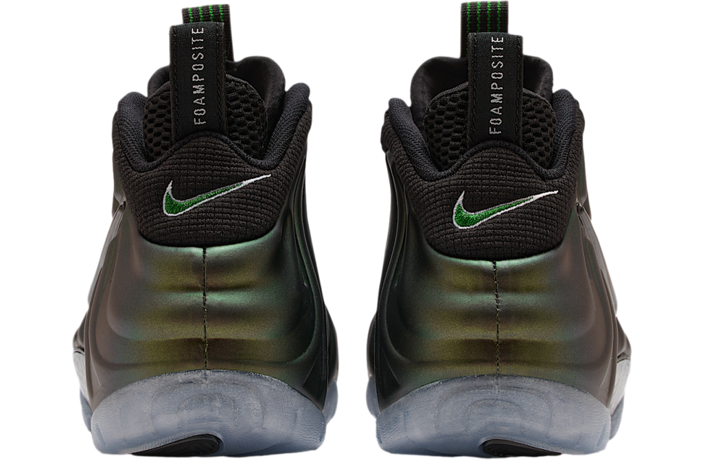 Nike Air Foamposite Pro Pine Green 2025 - Image 6